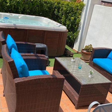 Exquisite 3 Bed Apartment With Private Jacuzzi El Romero Eksteriør billede