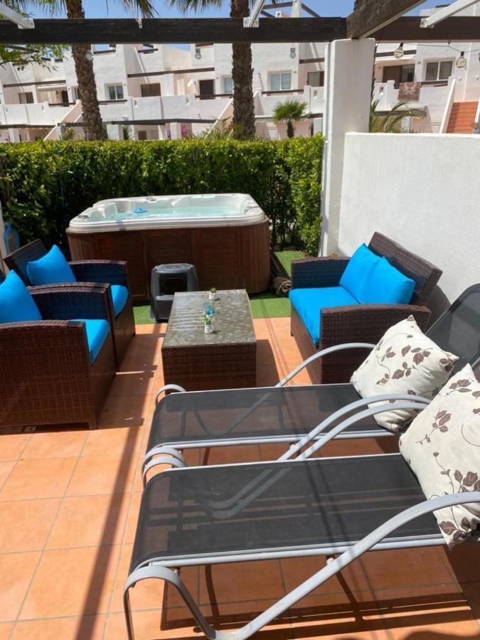 Exquisite 3 Bed Apartment With Private Jacuzzi El Romero Eksteriør billede